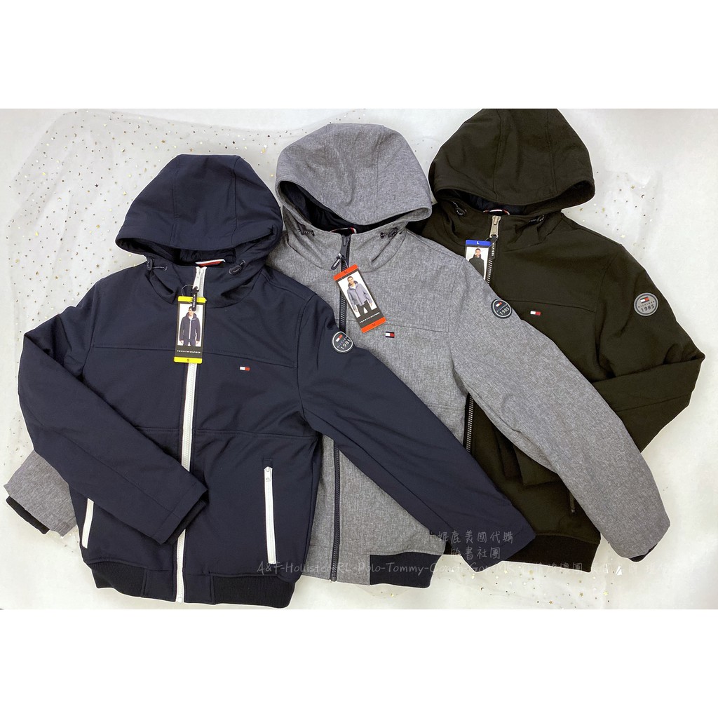 tommy hilfiger costco jacket