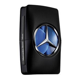 【Mercedes Benz賓士】王者之峰男性淡香水 30ml、100ml 台南5顏6色香水化妝品保養品