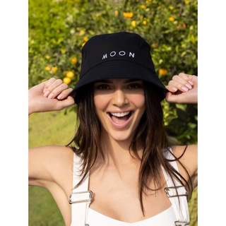 現貨 請先私訊聊聊 官網正貨 肯豆 KENDALL JENNER 🇺🇸MOON 漁夫帽 (官網購入 保證正品)