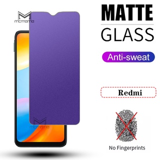 REDMI XIAOMI 適用於小米紅米 A5 A3 A2+ A1 啞光防藍光鋼化玻璃螢幕保護膜