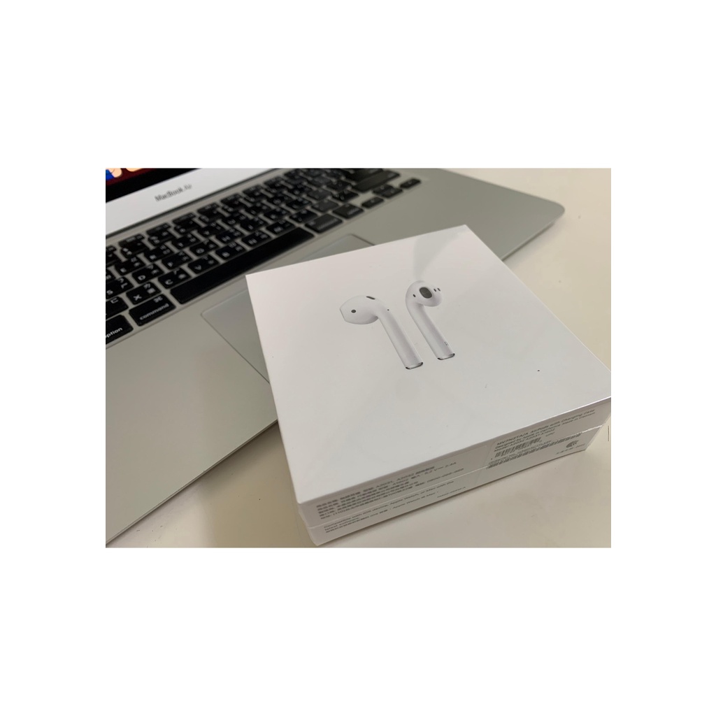 原廠全新 AirPods 2