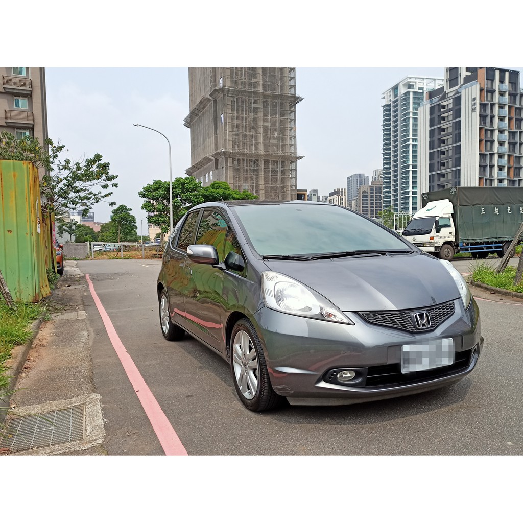 09 Honda Fit 本田魂小車耐操好開好保養中古車認證車新古車國產車進口車掀背車休旅車 蝦皮購物