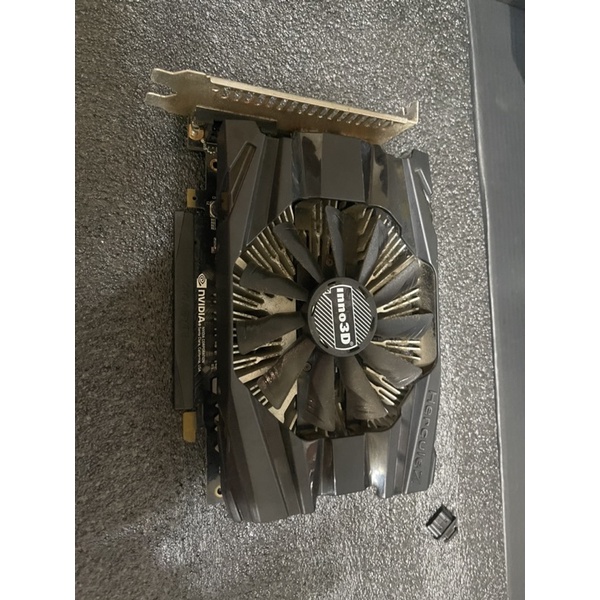 INNO3D GTX1060 6G 顯示卡