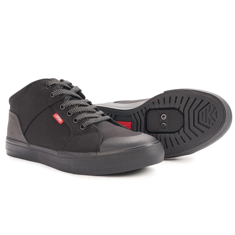 { POISON } CHROME SOUTHSIDE 3.0 PRO SNEAKER SPD系統卡鞋 雙用耐穿帆布鞋