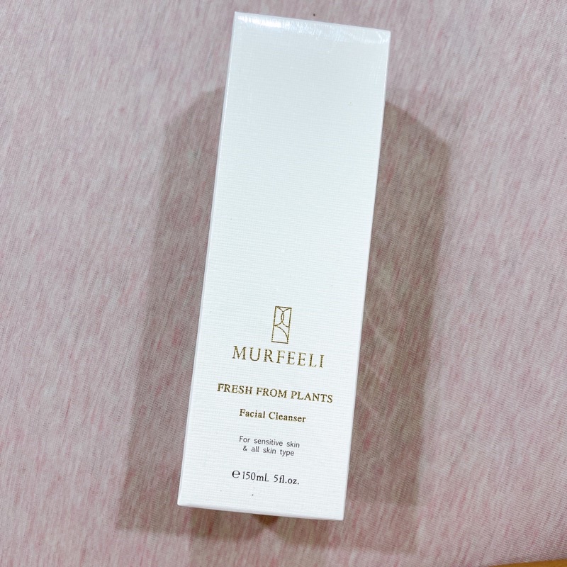 ★⋆  現貨✨MURFEELI 透光舒緩潔顏露 ⋆★  李焰的洗面乳 （150ml）