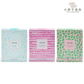 NEOM 2021聖誕限量禮盒 靜心舒眠 / 皇家奢華 / 日安美好 / 療癒香氛 10|10 小婷子美妝