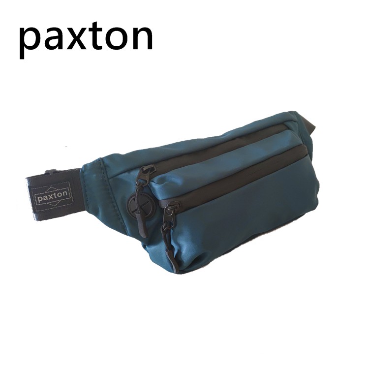 〈山峪戶外〉 paxton  防水 腰包 胸包 側背包 登山腰包 運動腰包  男女通用 PA-014