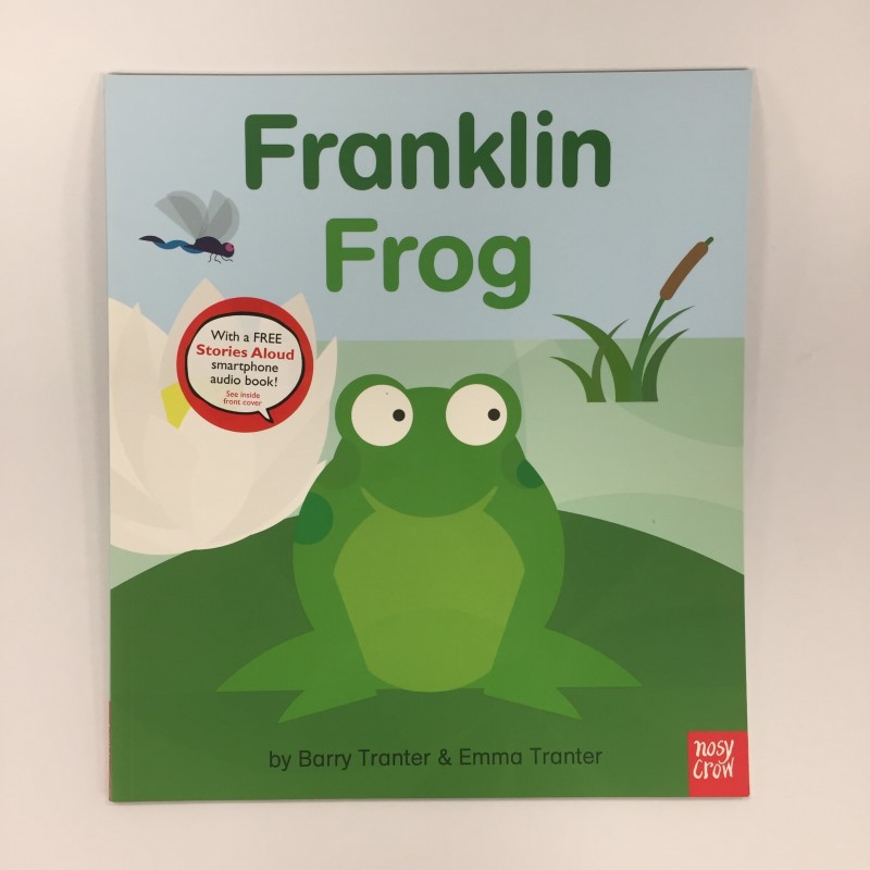 Rounds: Franklin Frog (平裝本)