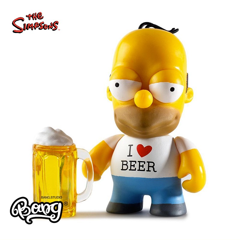 kidrobot moe's tavern