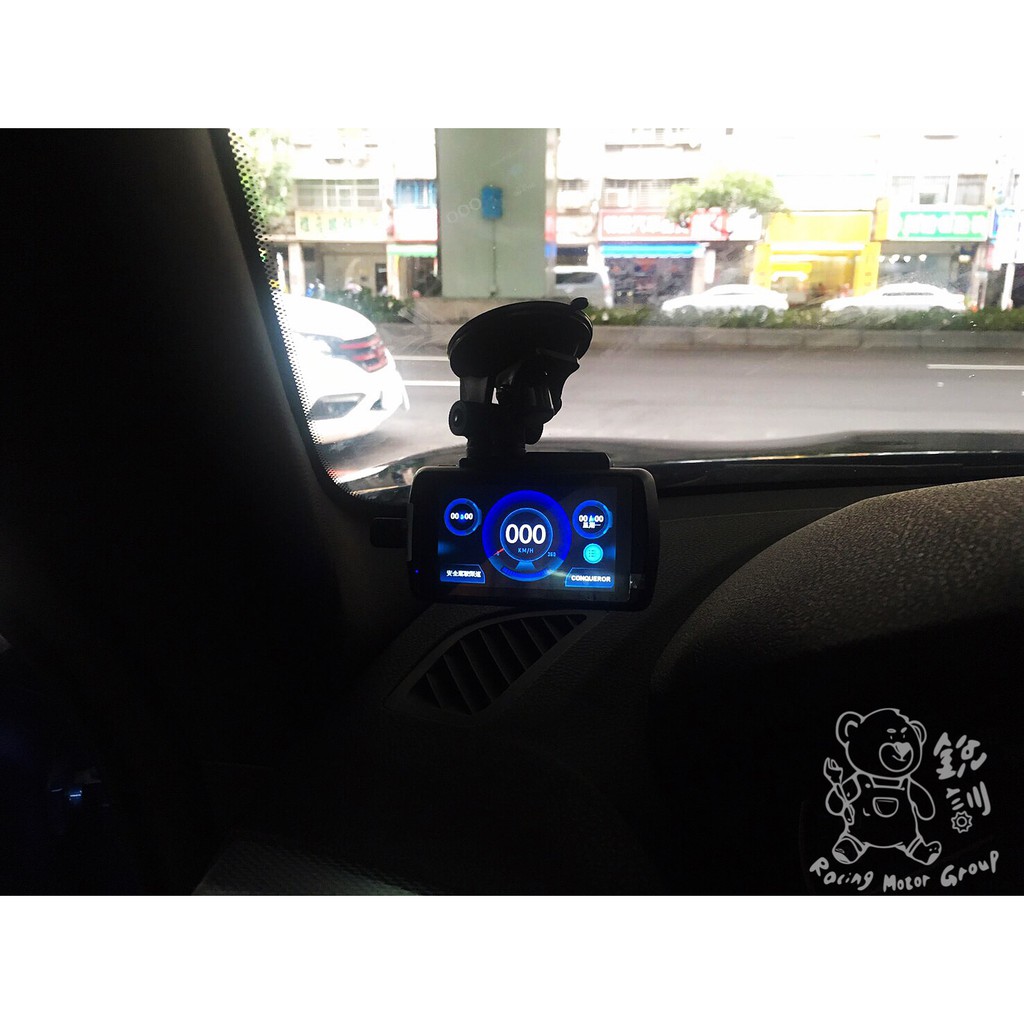 銳訓汽車配件精品bmw F22 M235i安裝征服者gps Cxr 9008 全彩觸控螢幕雷達測速器區間測速 蝦皮購物