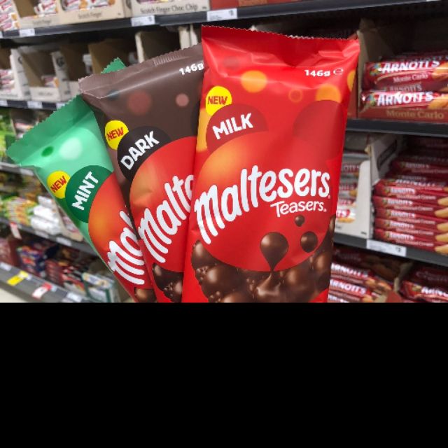 預購｜Maltesers chocolate block
麥提莎巧克力磚