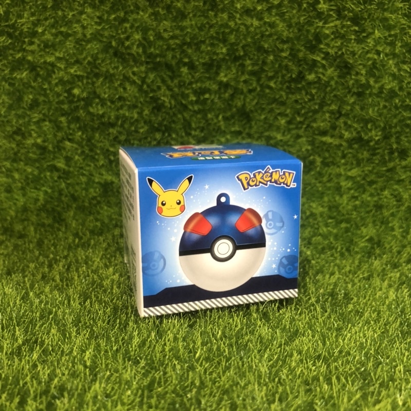 「現貨」寶可夢造型悠遊卡-3D超級球