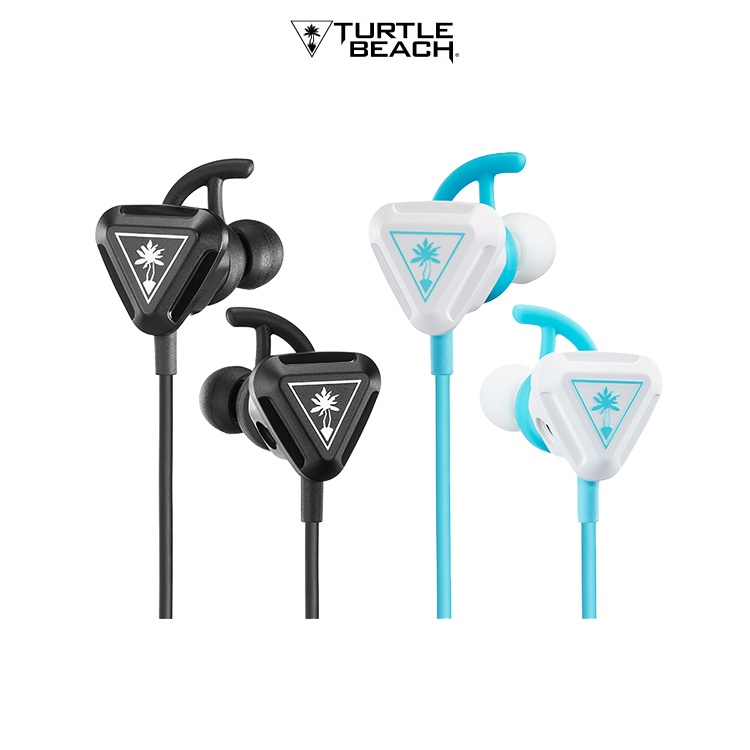 Turtle Beach Battle Buds入耳式線控電競耳機