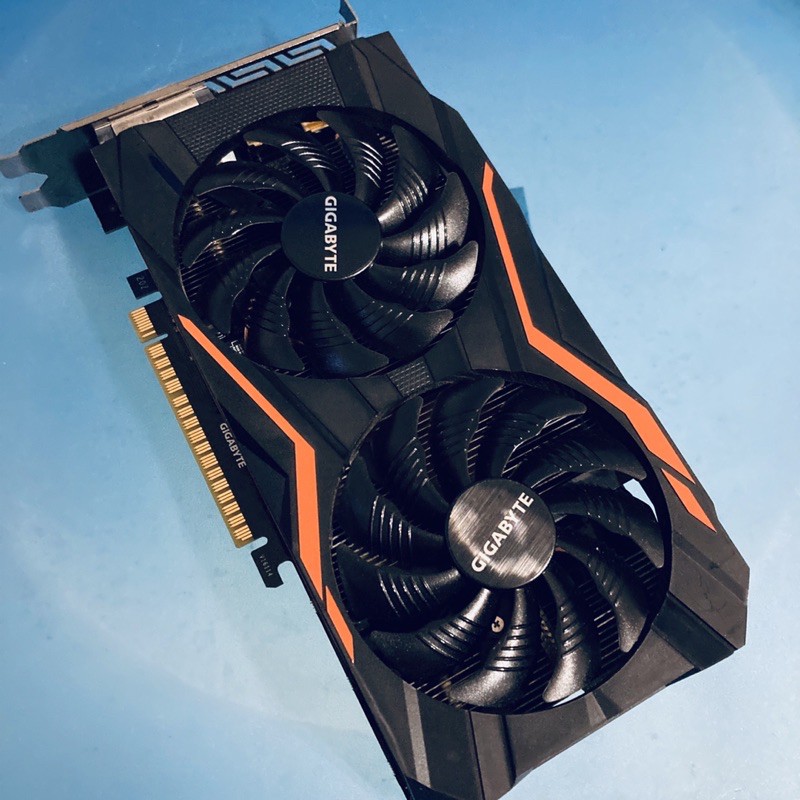 技嘉 Geforce Gtx 1050 Ti G1 Gaming 4g 顯示卡 省電 功能正常 蝦皮購物