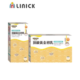 HIBINO日比野 頂級黃金初乳150g/45入（112.5g）【莉尼克】