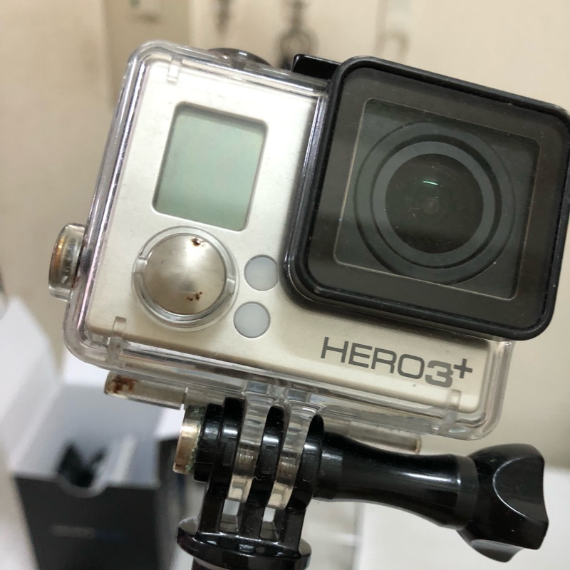 二手 GoPro Hero3 含原廠伸縮桿