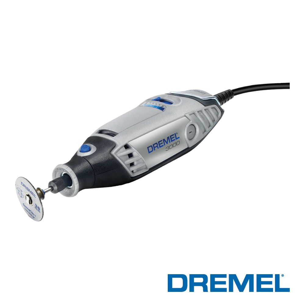 Dremel 精美 3000 插電調速刻磨機 N/10