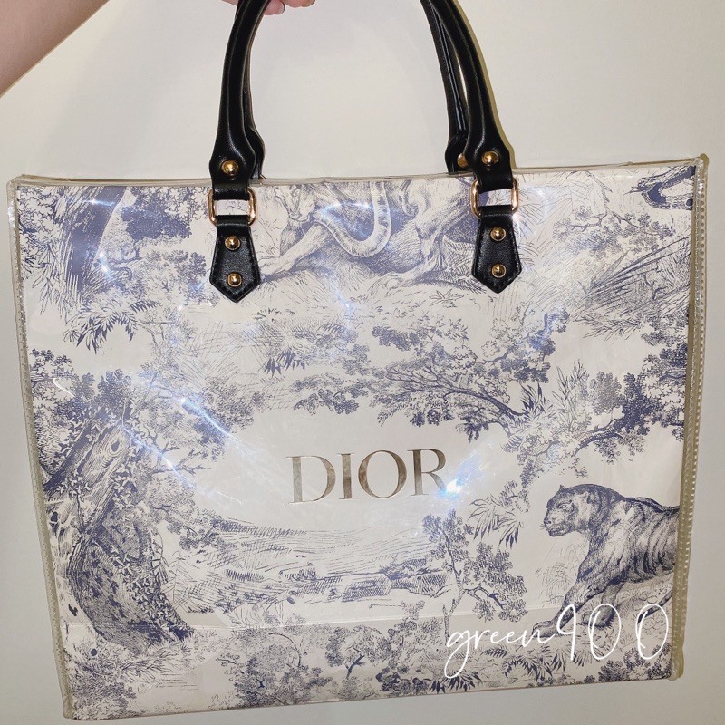 價格最低Dior紙袋包（大）