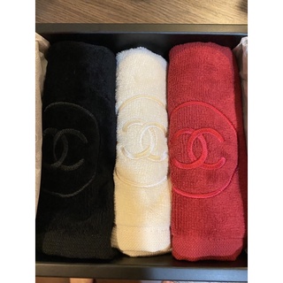 Chanel 方巾禮盒