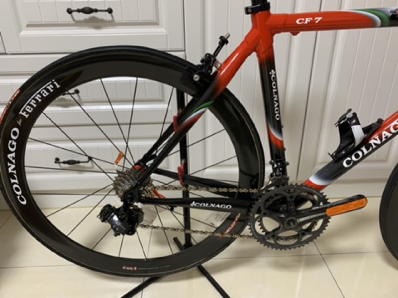 colnago cf7