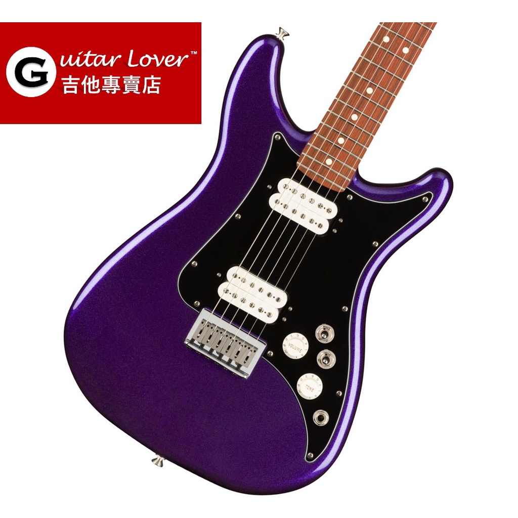 Fender / Player Lead III Metallic Purple 金屬紫 墨廠