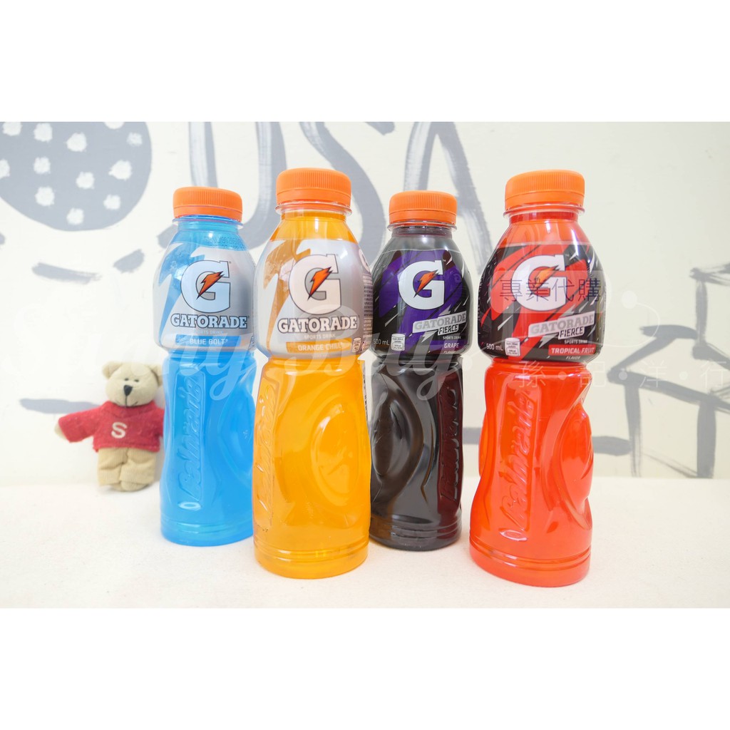 【Sunny Buy】◎現貨◎ Gatorade 開特力 運動飲料 500ml NBA/MLB 產地:菲律賓