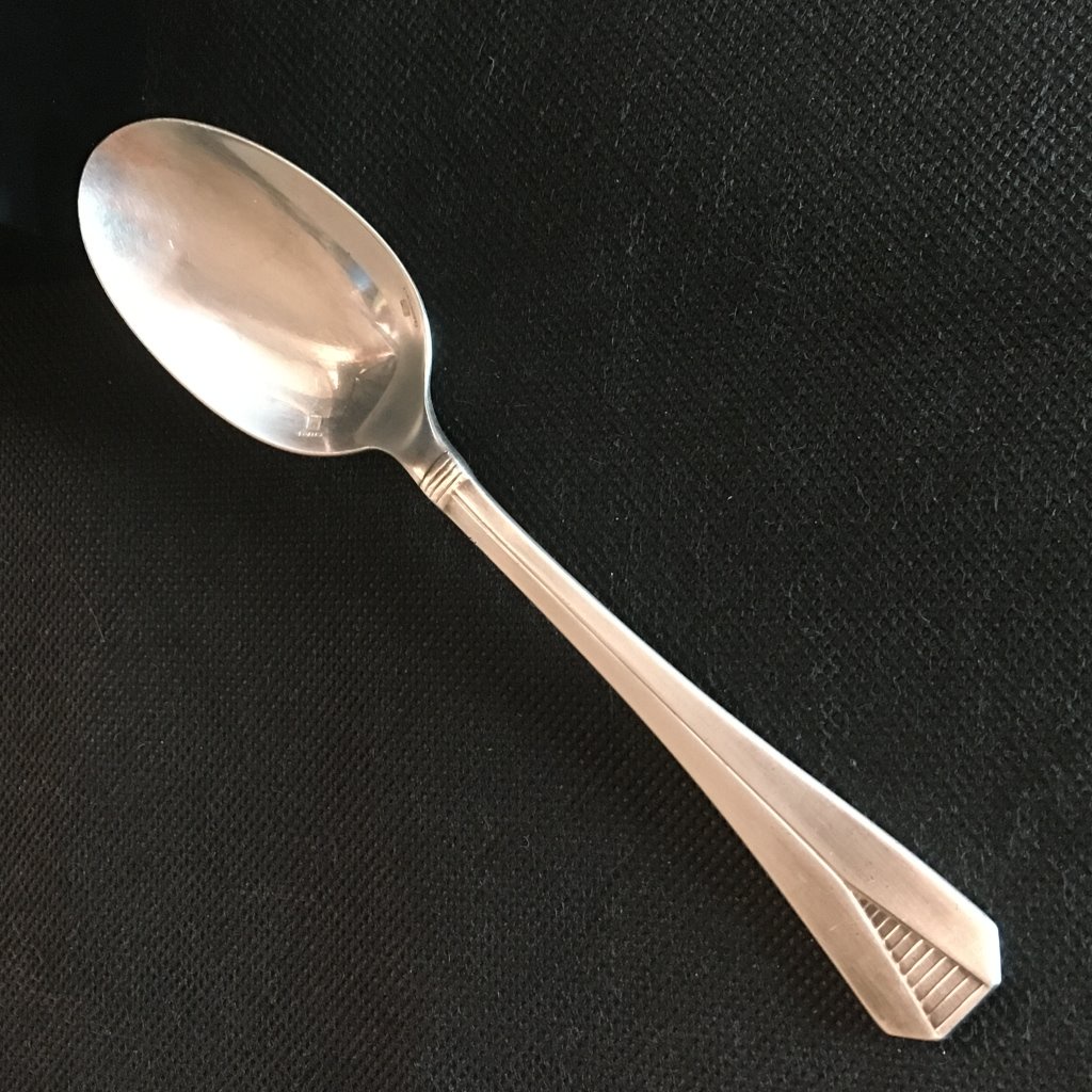 Christofle Silverware 克里斯托夫銀器 昆庭 鍍銀 湯匙（使用過）單支價