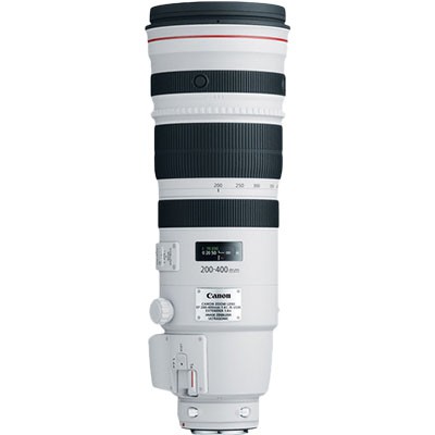 【台佳公司貨】Canon EF 200-400mm F4 L IS USM Extender 1.4x 遠攝 變焦