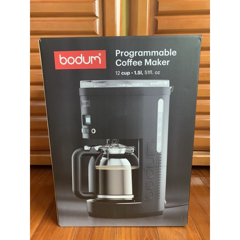 Bodum 1.5L 美式濾滴咖啡機