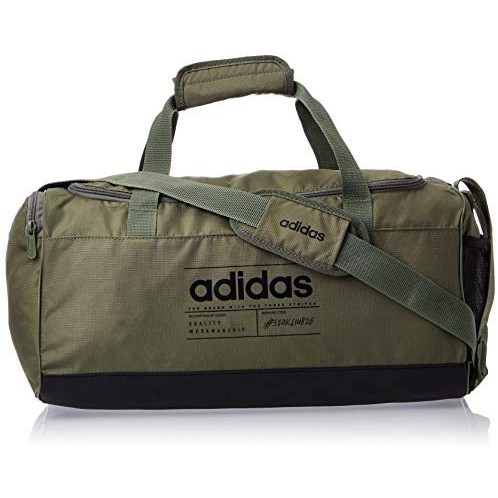 愛迪達 BB Duffle 提袋裝備袋 行李袋 旅行袋 運動提袋 健身包FL3689