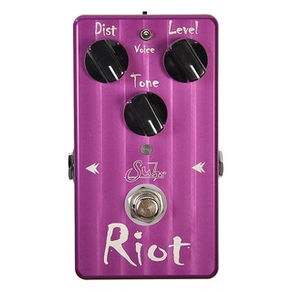 Suhr Riot Distortion 破音 電吉他效果器 公司貨【宛伶樂器】