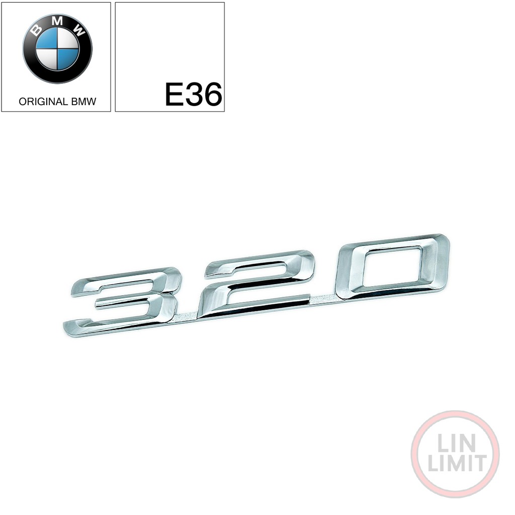 BMW原廠 3系列 E36 320 標誌 前蓋 後蓋 葉子板 BMW標誌 林極限雙B 51141960223