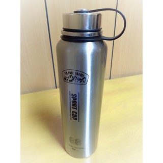 MD-1600S高真空不鏽鋼運動瓶1600ml ~ 不鏽鋼運動水壺 ~ 咖啡杯/隨身杯/保溫瓶/手拿杯/環保杯/隨手杯