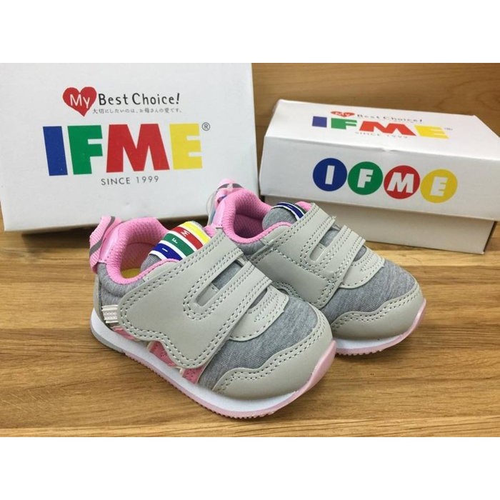 IFME機能鞋/小童款 輕量經典款670383零碼特賣14.5號