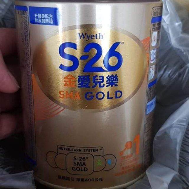 S26奶粉 400g