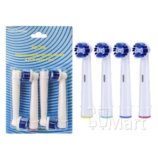 一支20元 杯型彈性刷頭 EB-20A 相容 歐樂B 德國百靈 副廠 SB-20A 電動牙刷 EB-2