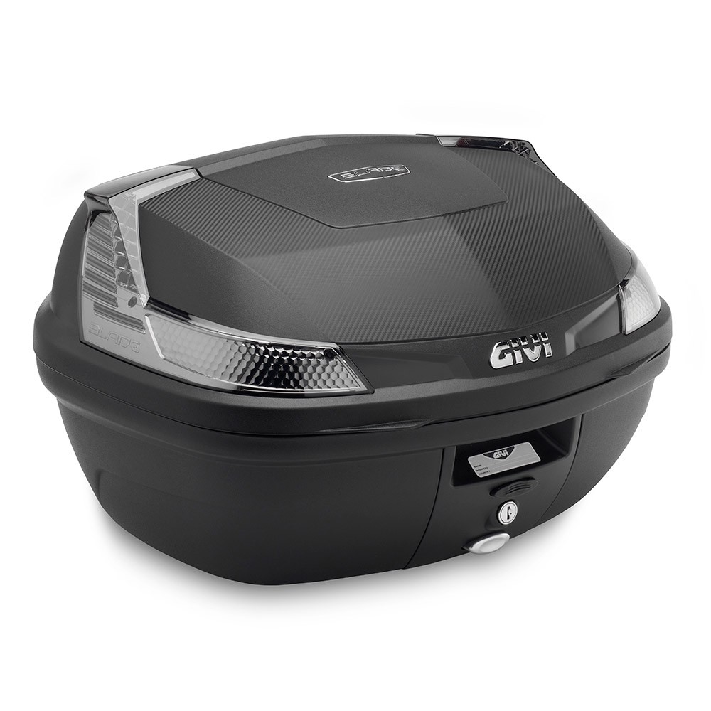 [ Moto Dream 重機部品 ] GIVI B47NT 行李箱 塑膠箱 後箱 漢堡箱 總代理公司貨