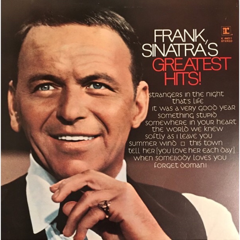 ｜卡尼黑膠大百科｜誕生搖擺樂的情歌紳士Frank Sinatra 法蘭克·辛納屈