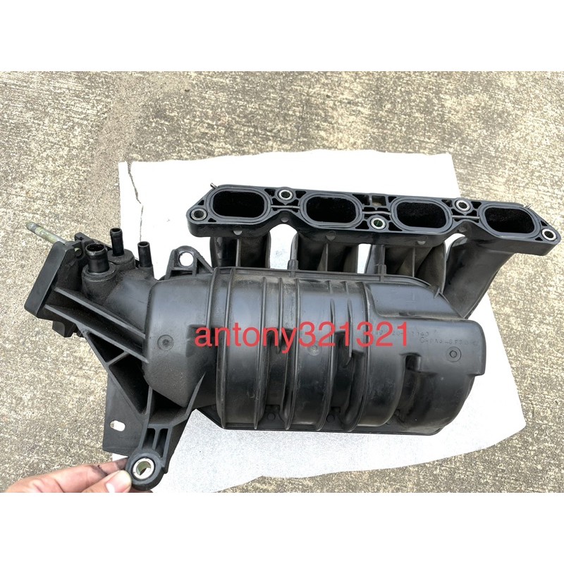 豐田汽車 Toyota altis 01-07年 1.6 進氣 岐管 （圖片為1.6，另有1.8的） ，功能都正常，桃園