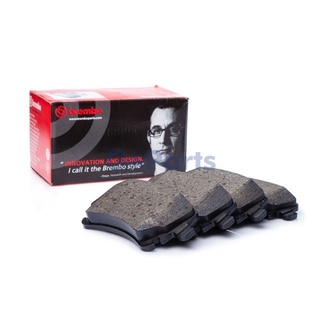 [GoParts] SAAB 9-3 9-5 Brembo 來令片 剎車片 煞車皮 345 314 292 285