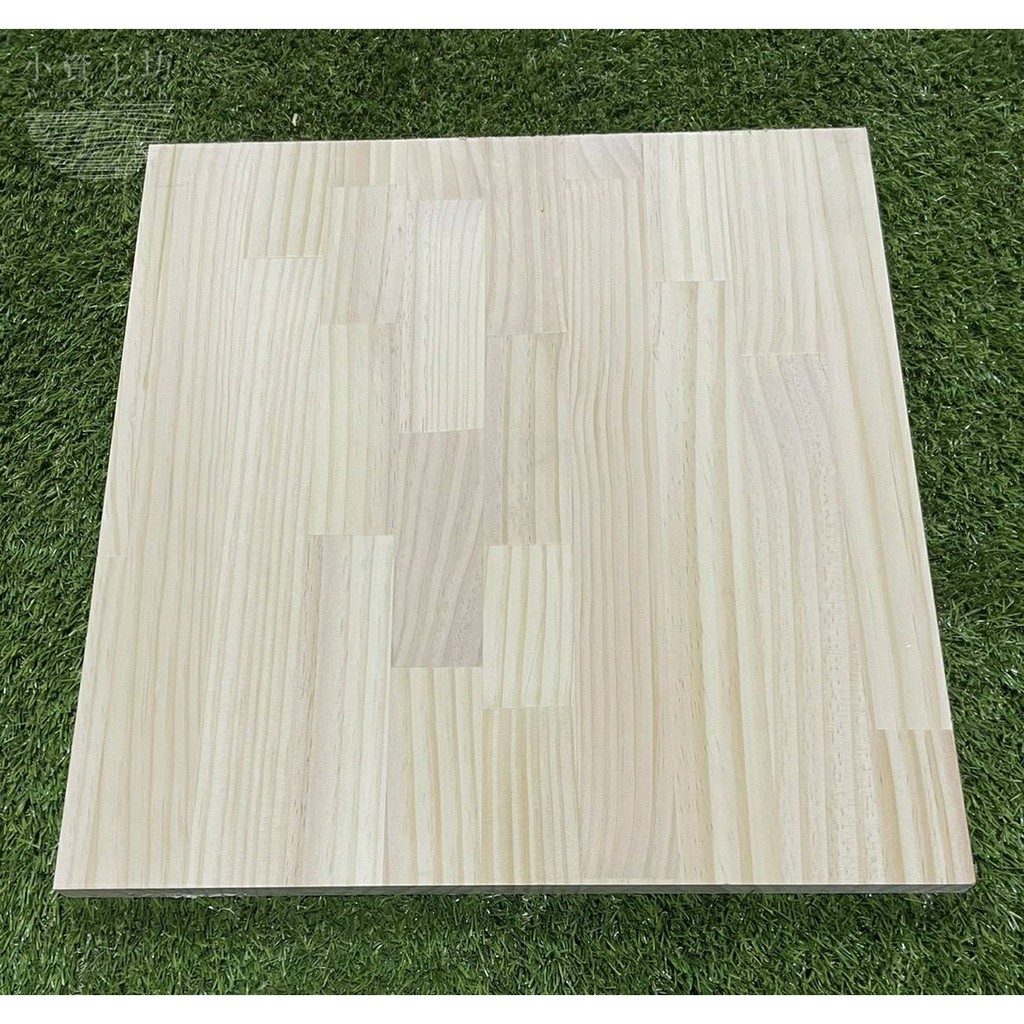 AA級 無節紐西蘭松木拼板   紐松拼板 拼板 原木層架 櫃子 松木拼板 實木 工業風 層板 小資工坊 #8