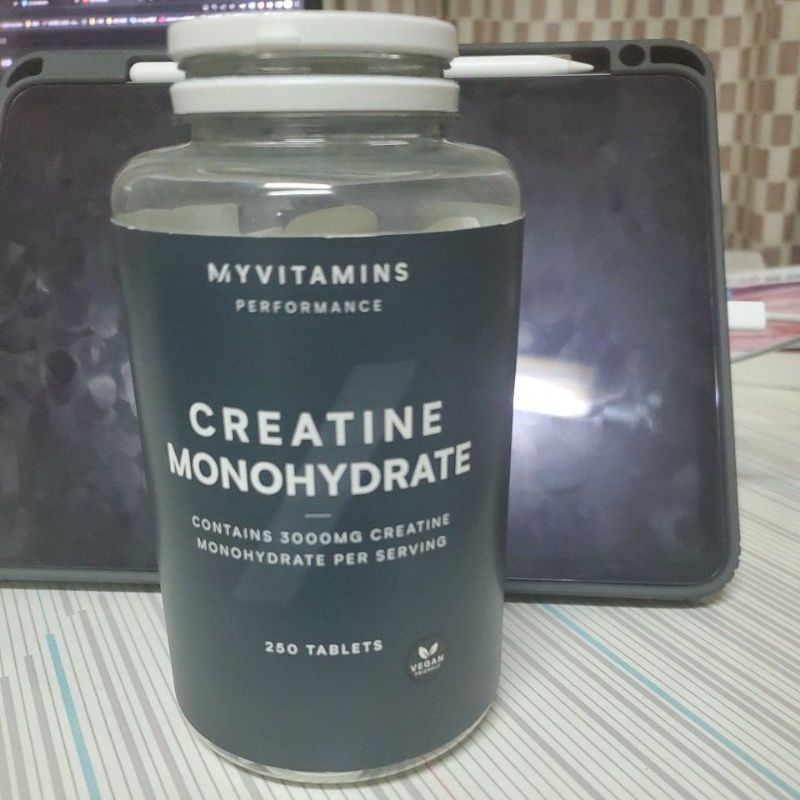 Myprotein水肌酸片