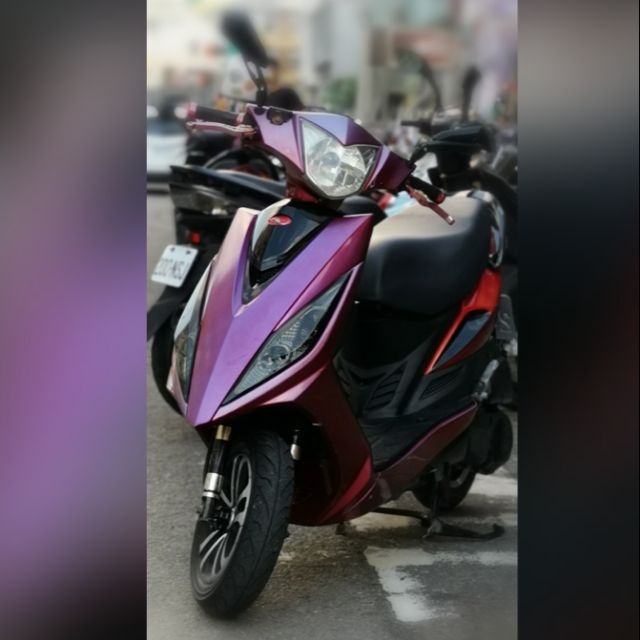 年度出清 KYMCO VJR110