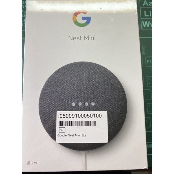 Google Nest Mini（全新）