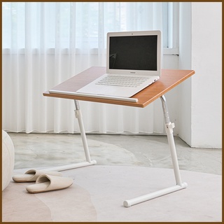 【ikloo】摺疊升降工作桌/筆電桌 升降可調筆電桌 桌子 電腦桌 TB55