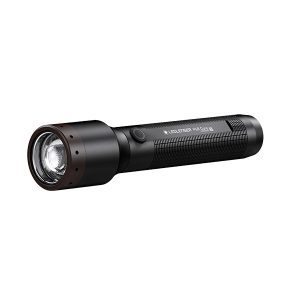 德國 Ledlenser P6R Core 充電式伸縮調焦手電筒 現貨 廠商直送