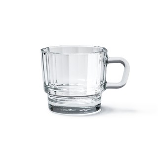【HMM】W Glass Clear 玻璃杯-透明色《泡泡生活》水杯 飲料杯 馬克杯