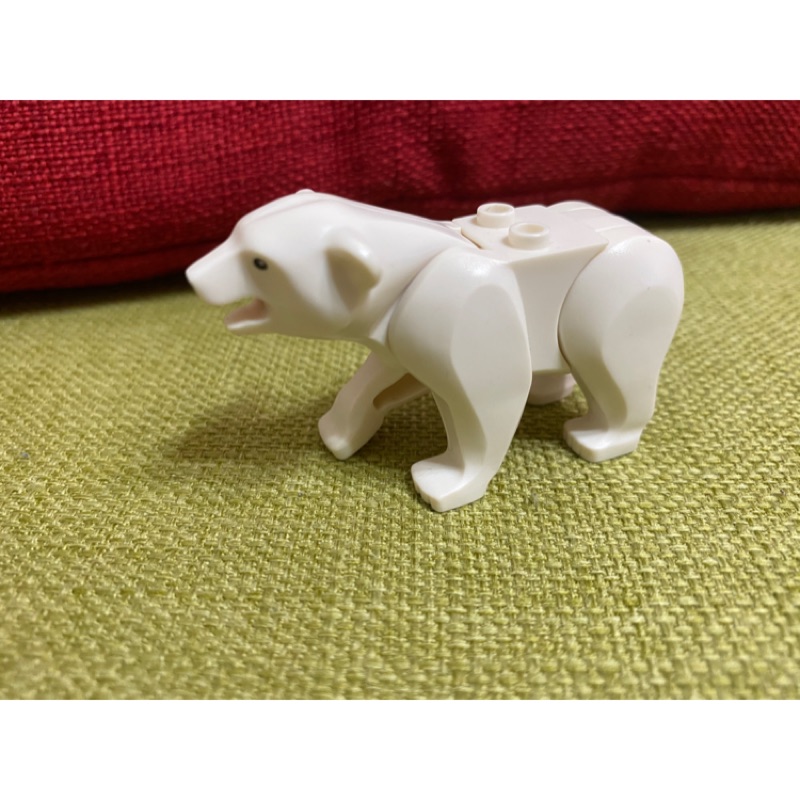 LEGO 北極熊 單售