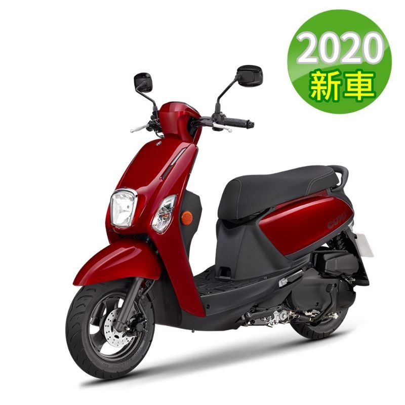 客訂專區-YAMAHA山葉機車 MY CUXI-115 GO正-碟煞版.2020年