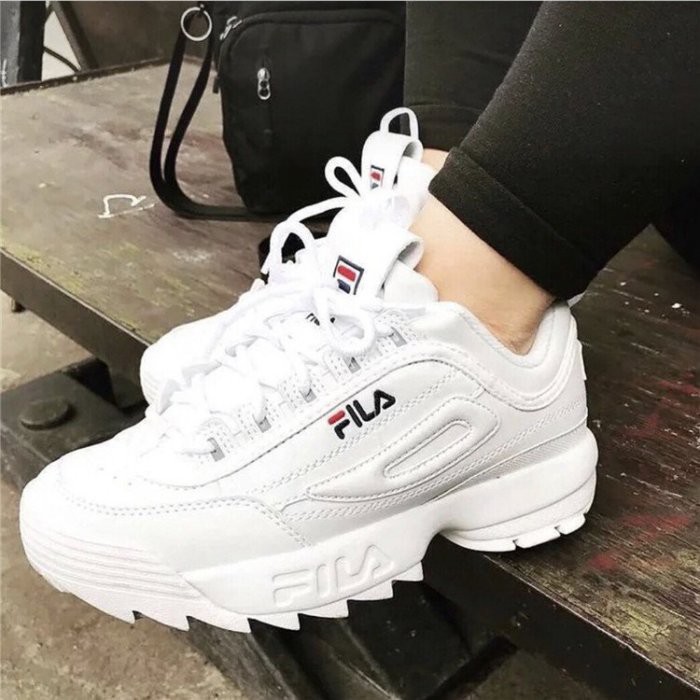 Fila Store Fs1hta1071x Wwt Sneakers Disruptor Fila Fila Women's